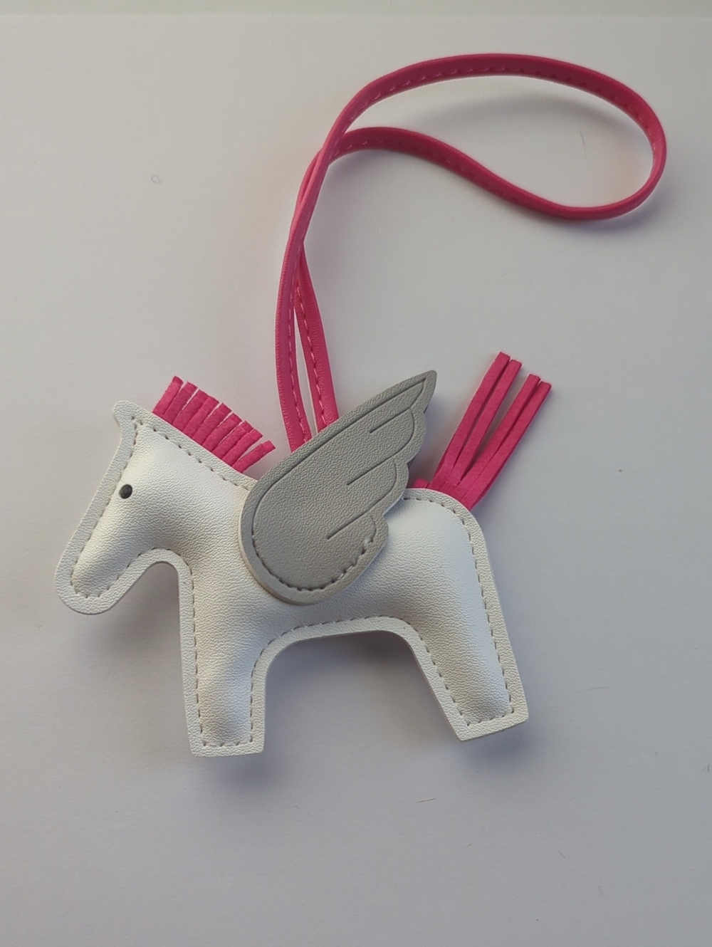 Pony Bag Charm
